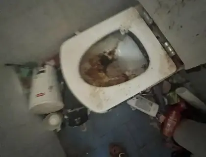 Почистване на фекалии в апартамент в Добрич